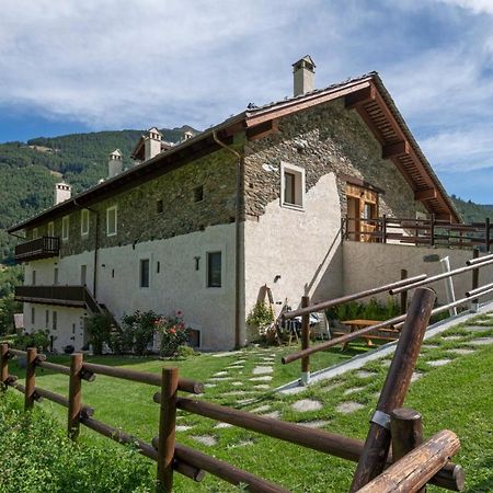 Maison Marcoz - Appartamenti Vacanze Etroubles Zewnętrze zdjęcie