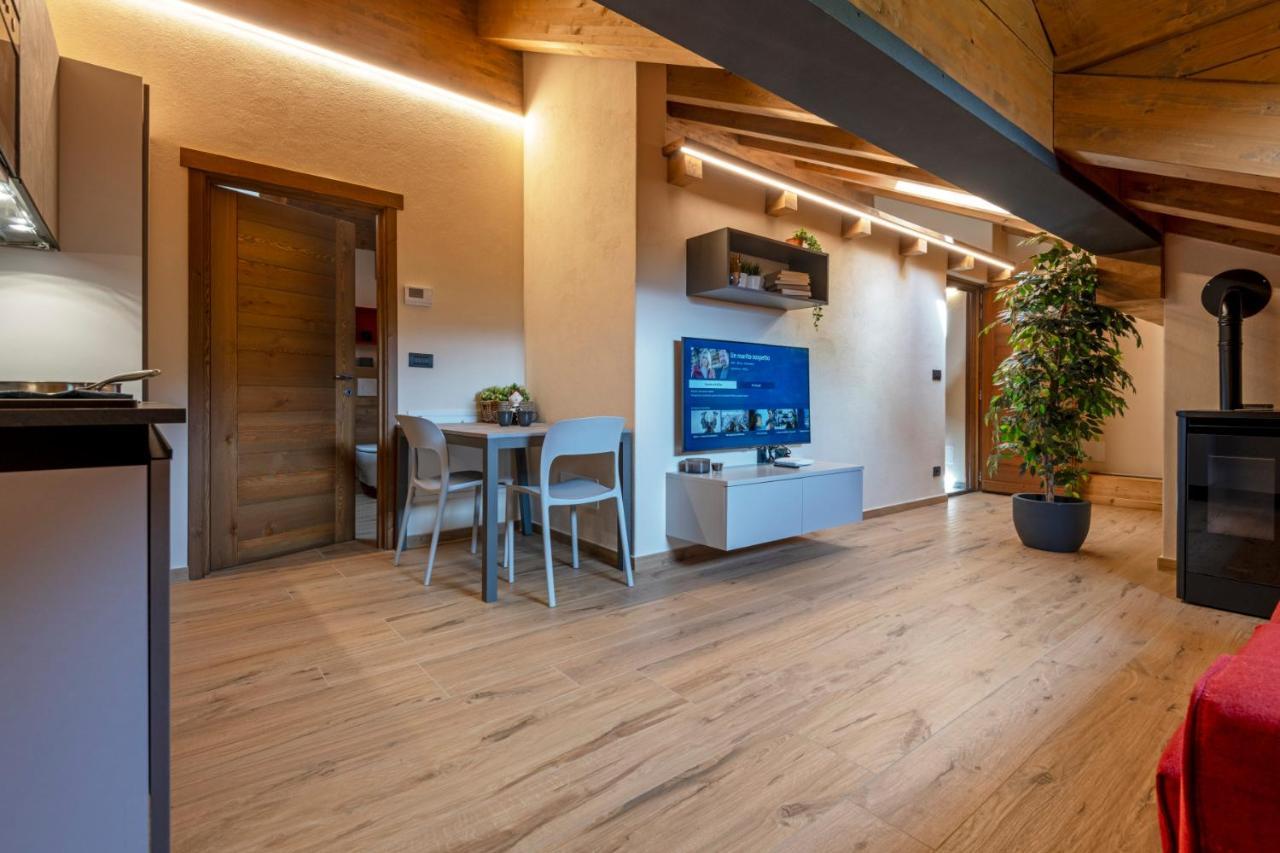 Maison Marcoz - Appartamenti Vacanze Etroubles Zewnętrze zdjęcie