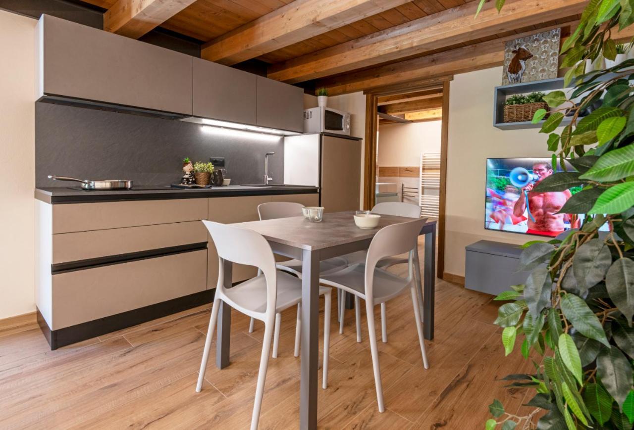 Maison Marcoz - Appartamenti Vacanze Etroubles Zewnętrze zdjęcie