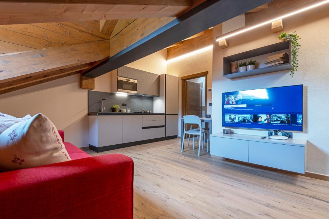 Maison Marcoz - Appartamenti Vacanze Etroubles Zewnętrze zdjęcie