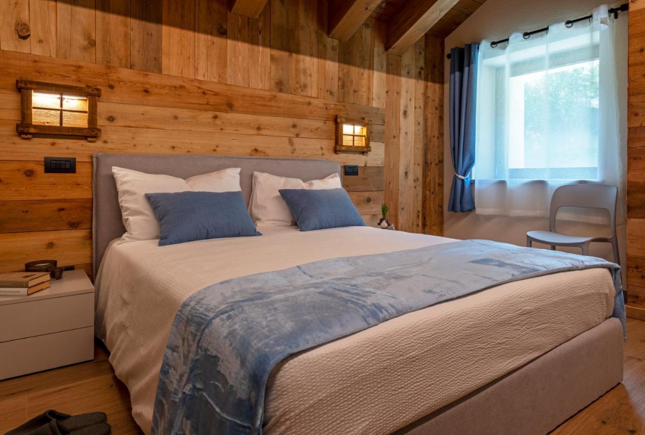 Maison Marcoz - Appartamenti Vacanze Etroubles Zewnętrze zdjęcie