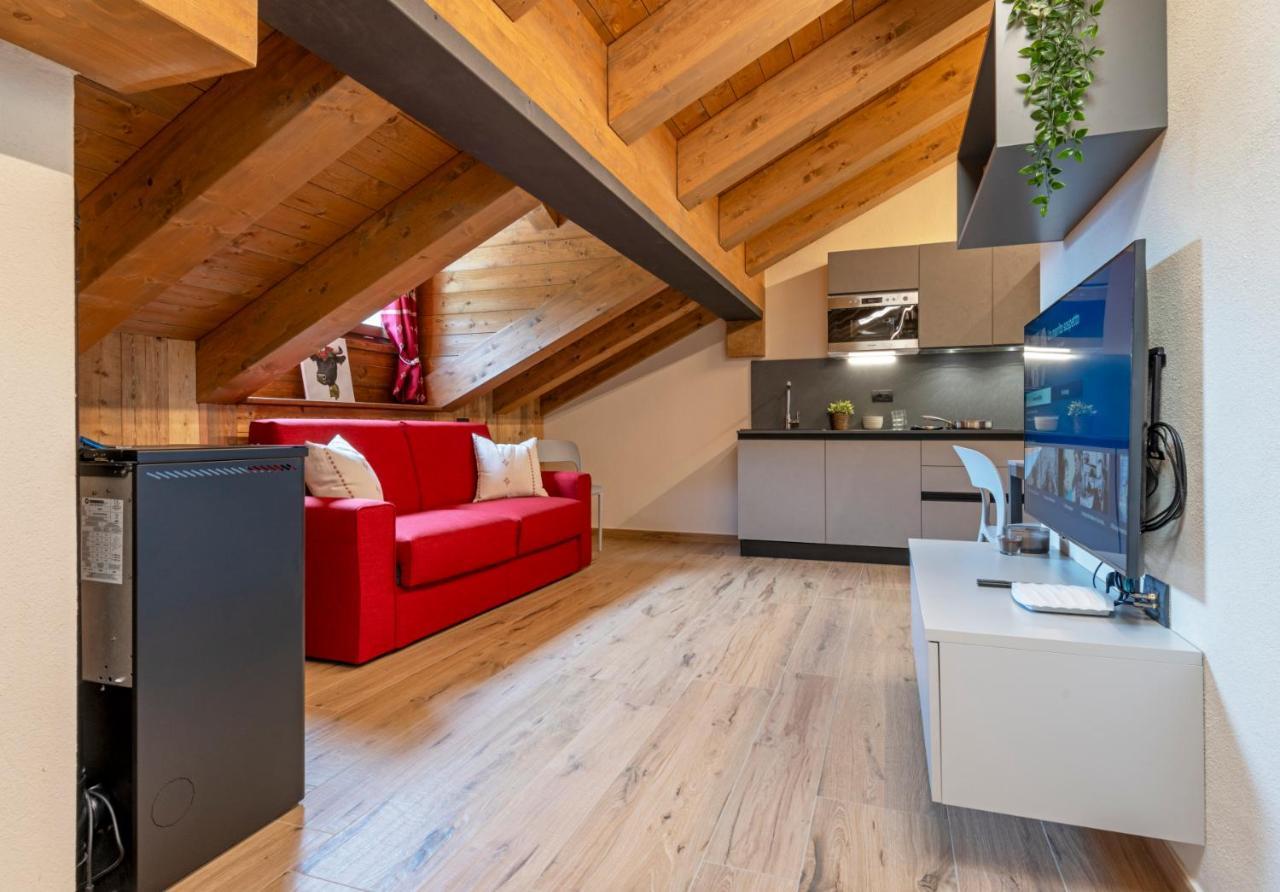 Maison Marcoz - Appartamenti Vacanze Etroubles Zewnętrze zdjęcie