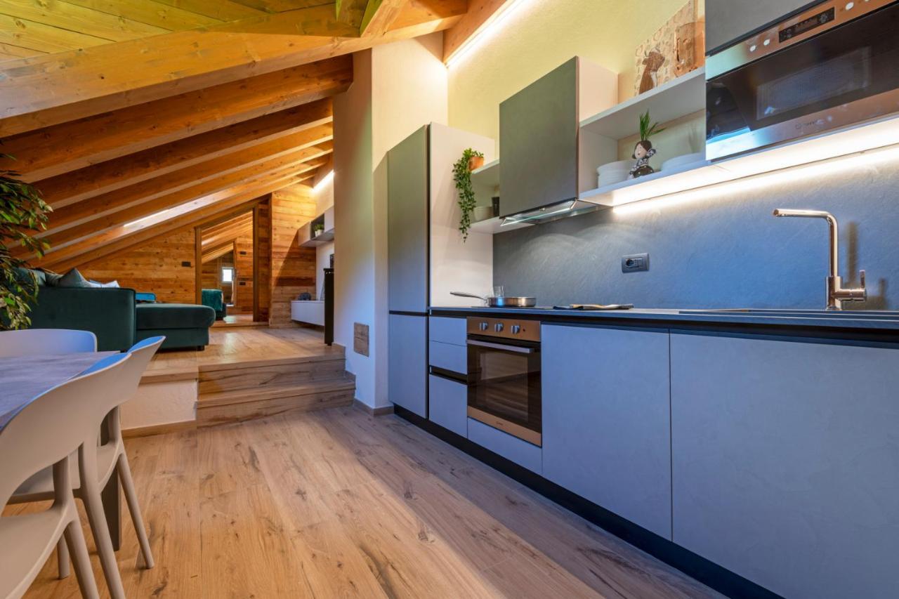 Maison Marcoz - Appartamenti Vacanze Etroubles Zewnętrze zdjęcie