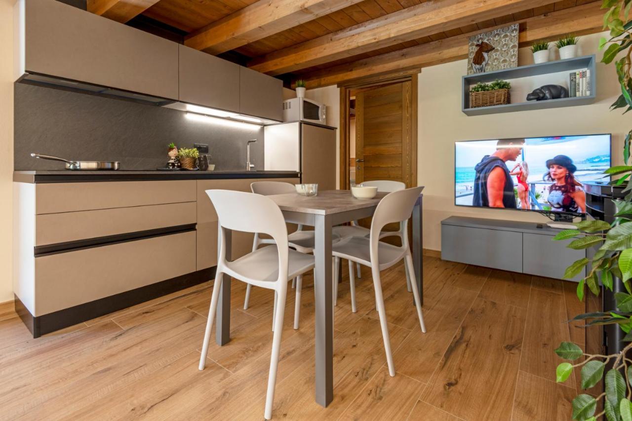 Maison Marcoz - Appartamenti Vacanze Etroubles Zewnętrze zdjęcie
