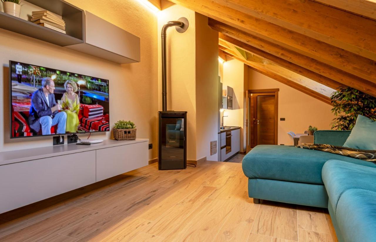 Maison Marcoz - Appartamenti Vacanze Etroubles Zewnętrze zdjęcie