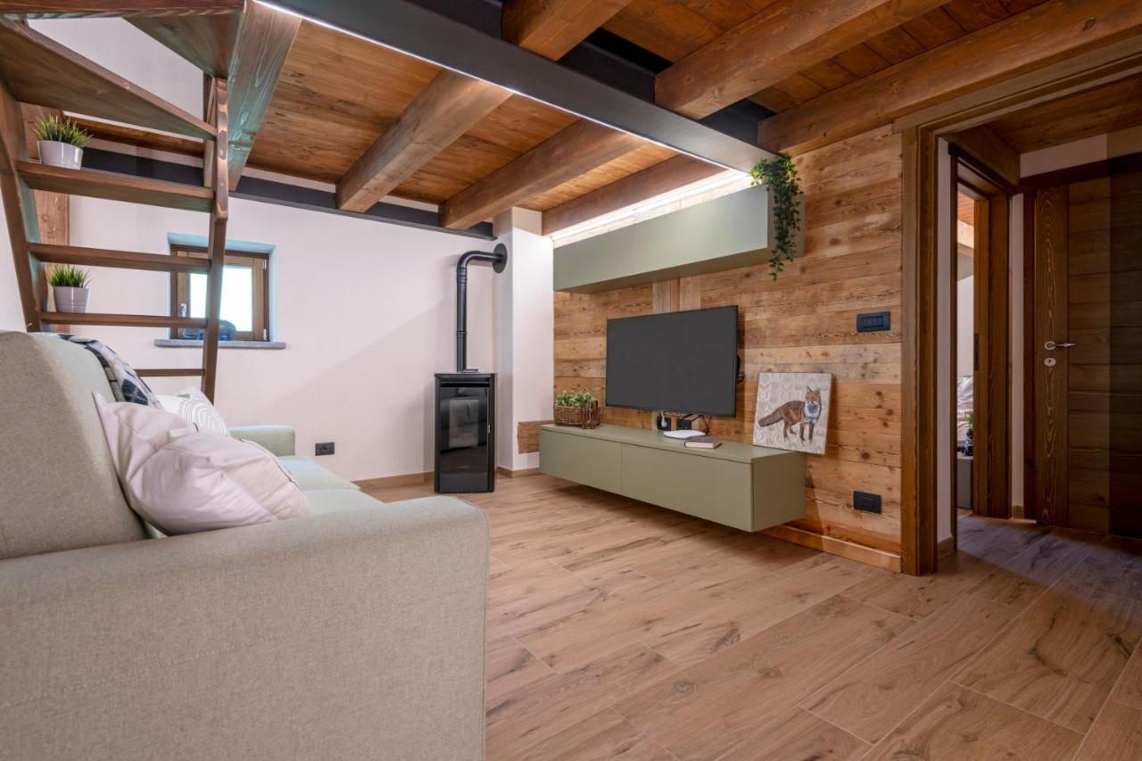 Maison Marcoz - Appartamenti Vacanze Etroubles Zewnętrze zdjęcie