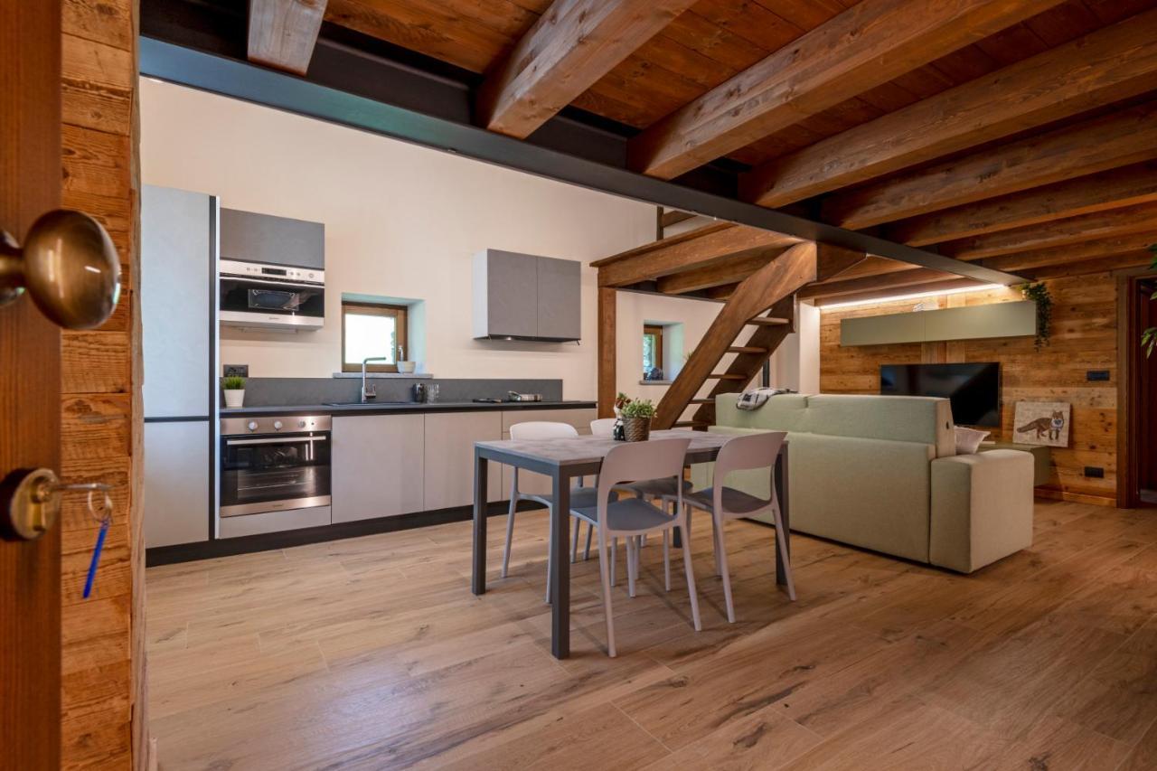 Maison Marcoz - Appartamenti Vacanze Etroubles Zewnętrze zdjęcie