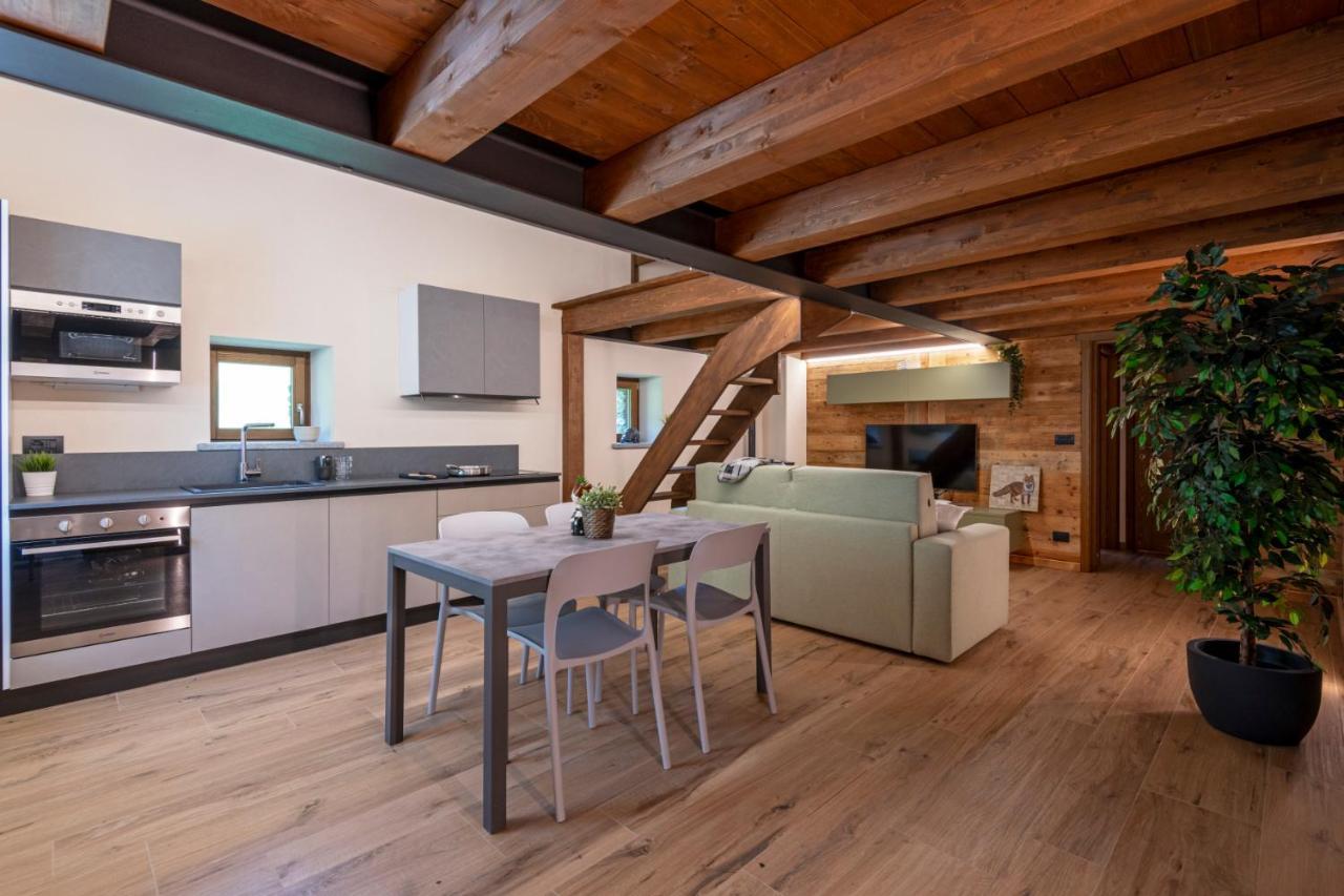 Maison Marcoz - Appartamenti Vacanze Etroubles Zewnętrze zdjęcie