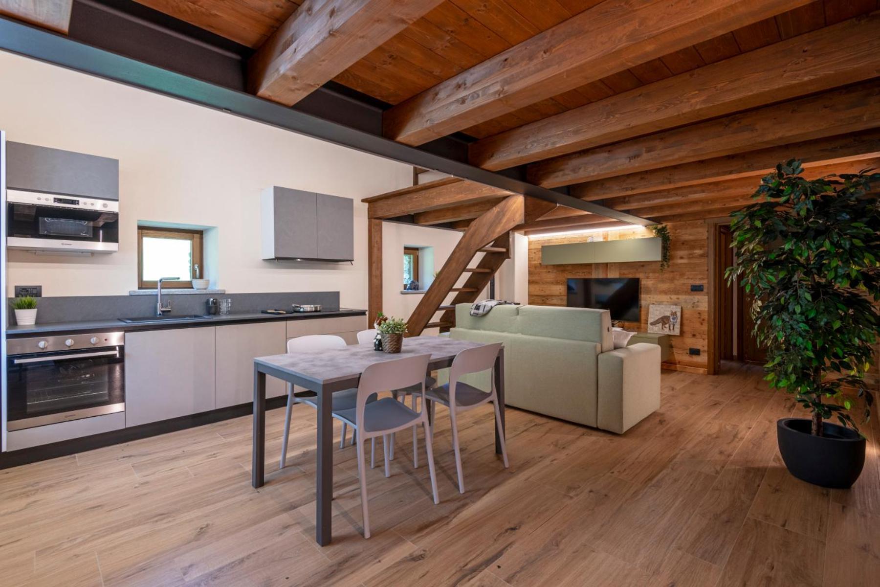 Maison Marcoz - Appartamenti Vacanze Etroubles Zewnętrze zdjęcie
