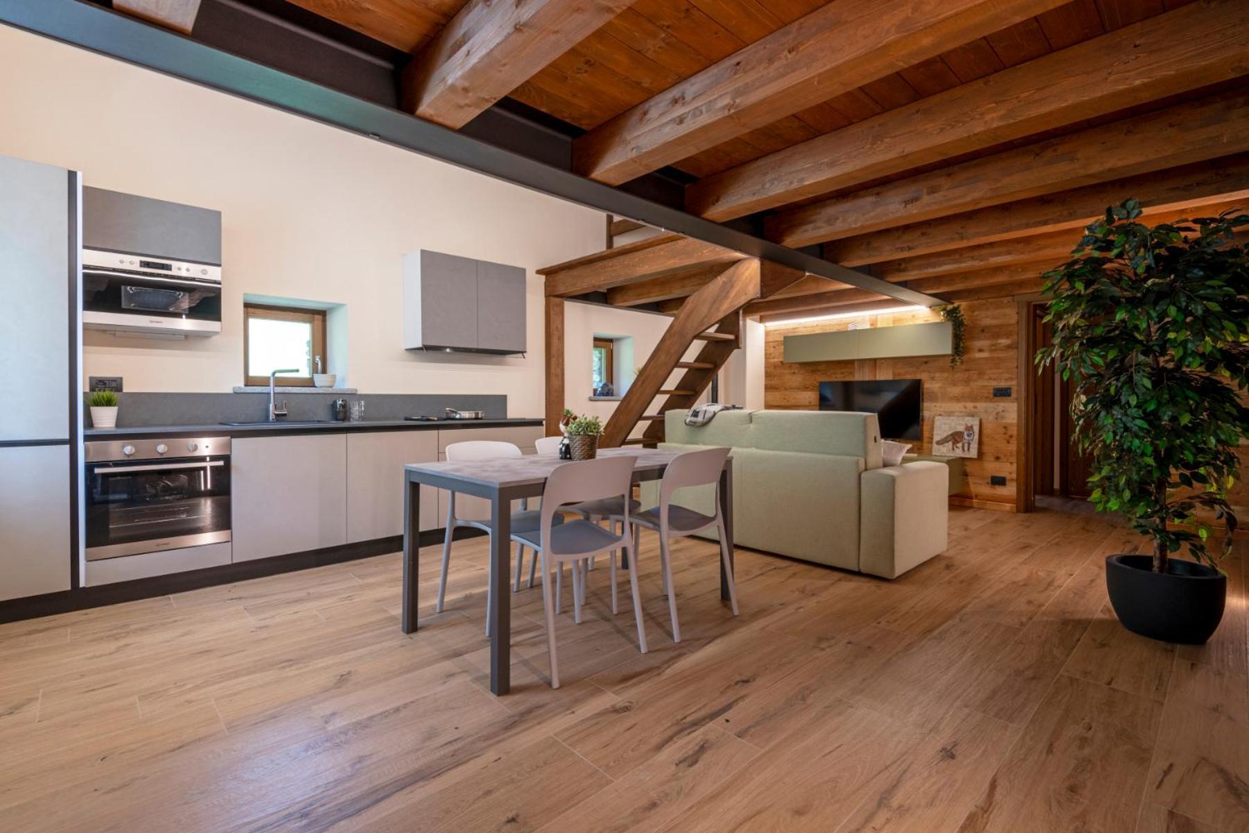 Maison Marcoz - Appartamenti Vacanze Etroubles Zewnętrze zdjęcie