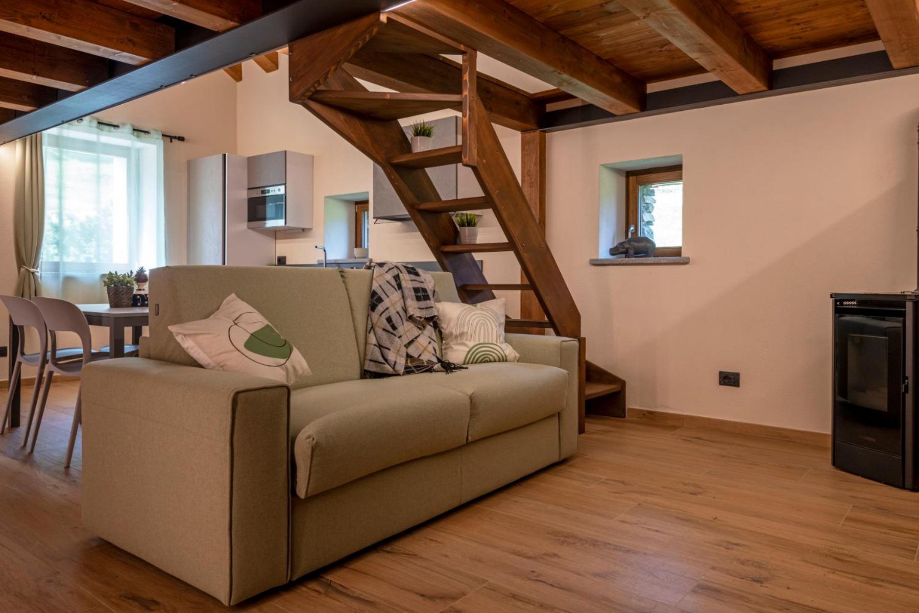 Maison Marcoz - Appartamenti Vacanze Etroubles Zewnętrze zdjęcie