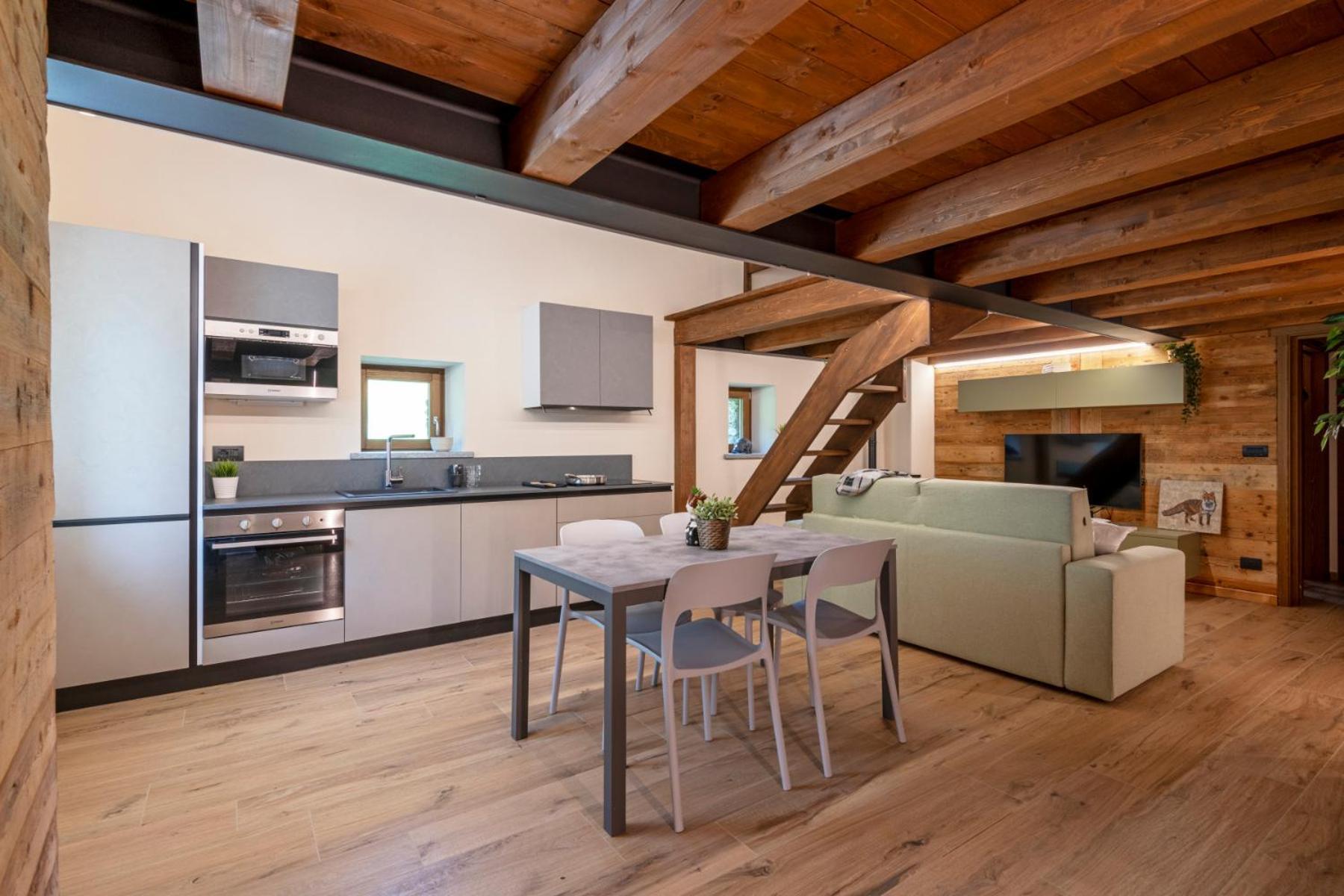 Maison Marcoz - Appartamenti Vacanze Etroubles Zewnętrze zdjęcie
