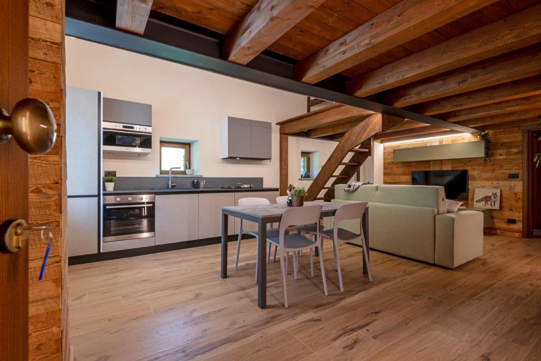 Maison Marcoz - Appartamenti Vacanze Etroubles Zewnętrze zdjęcie