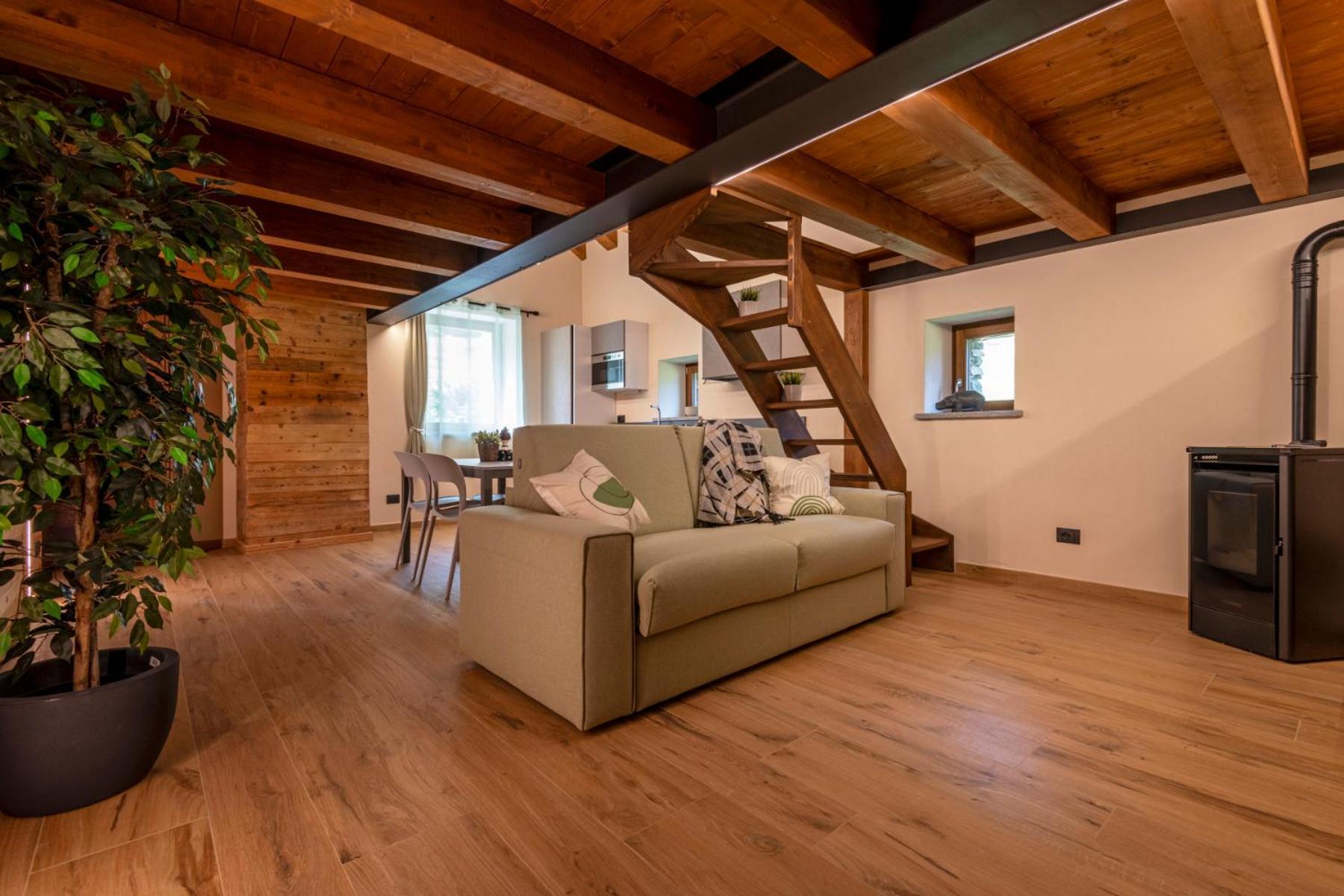 Maison Marcoz - Appartamenti Vacanze Etroubles Zewnętrze zdjęcie