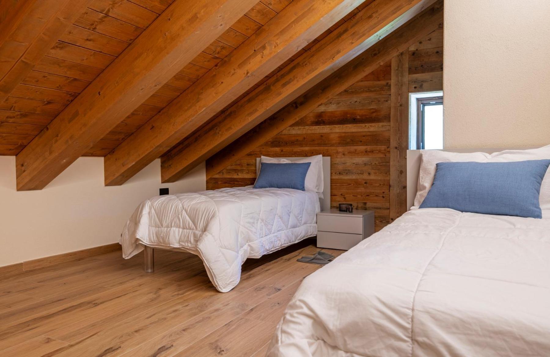 Maison Marcoz - Appartamenti Vacanze Etroubles Zewnętrze zdjęcie
