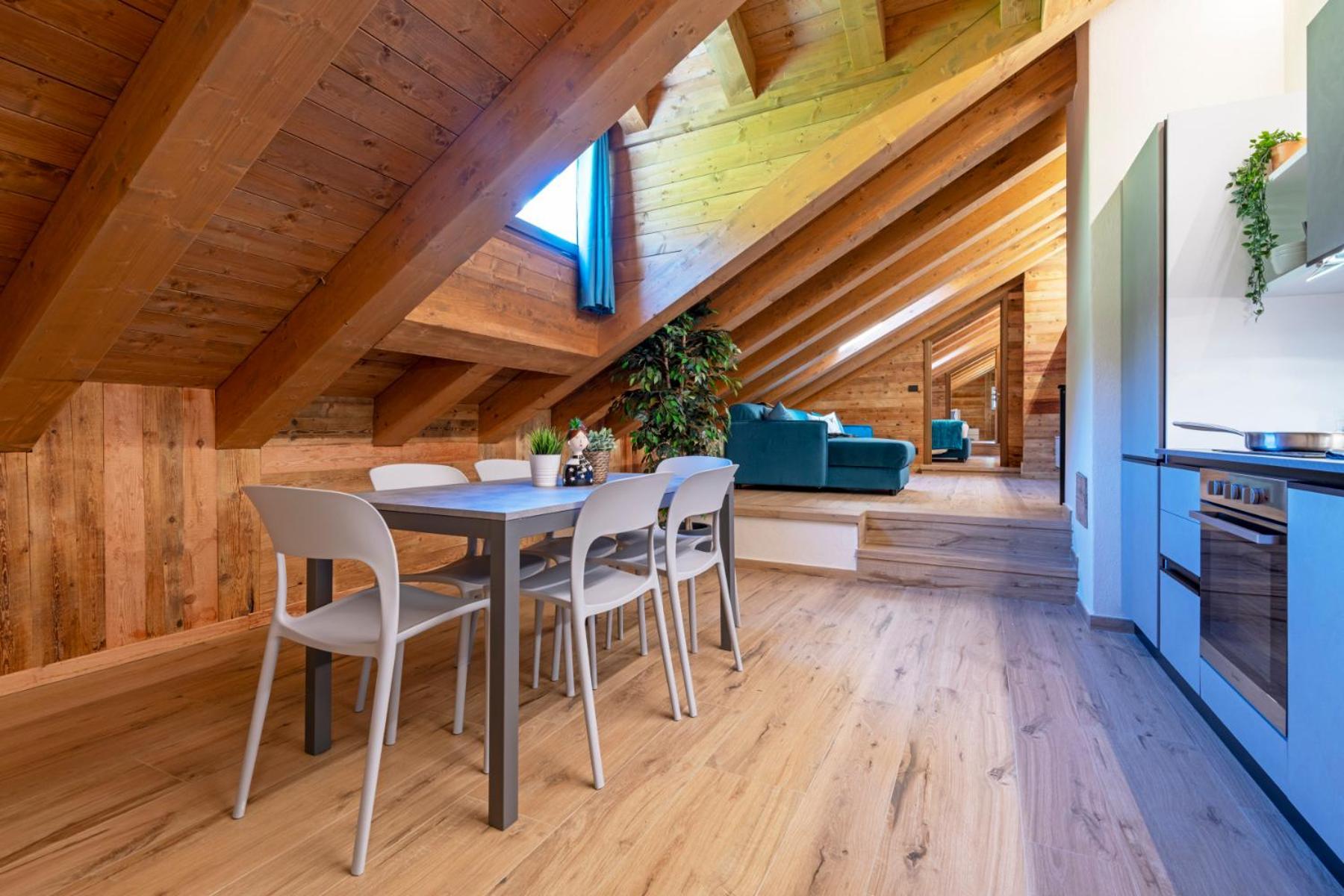 Maison Marcoz - Appartamenti Vacanze Etroubles Zewnętrze zdjęcie