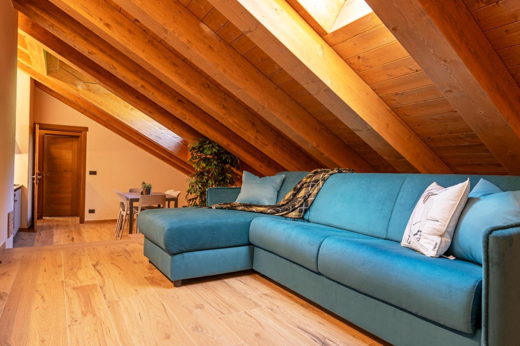 Maison Marcoz - Appartamenti Vacanze Etroubles Zewnętrze zdjęcie