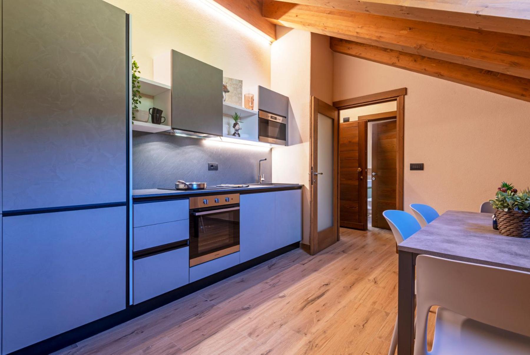 Maison Marcoz - Appartamenti Vacanze Etroubles Zewnętrze zdjęcie