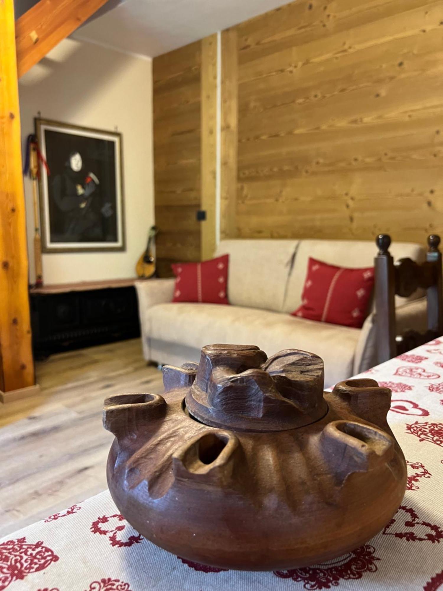 Maison Marcoz - Appartamenti Vacanze Etroubles Zewnętrze zdjęcie