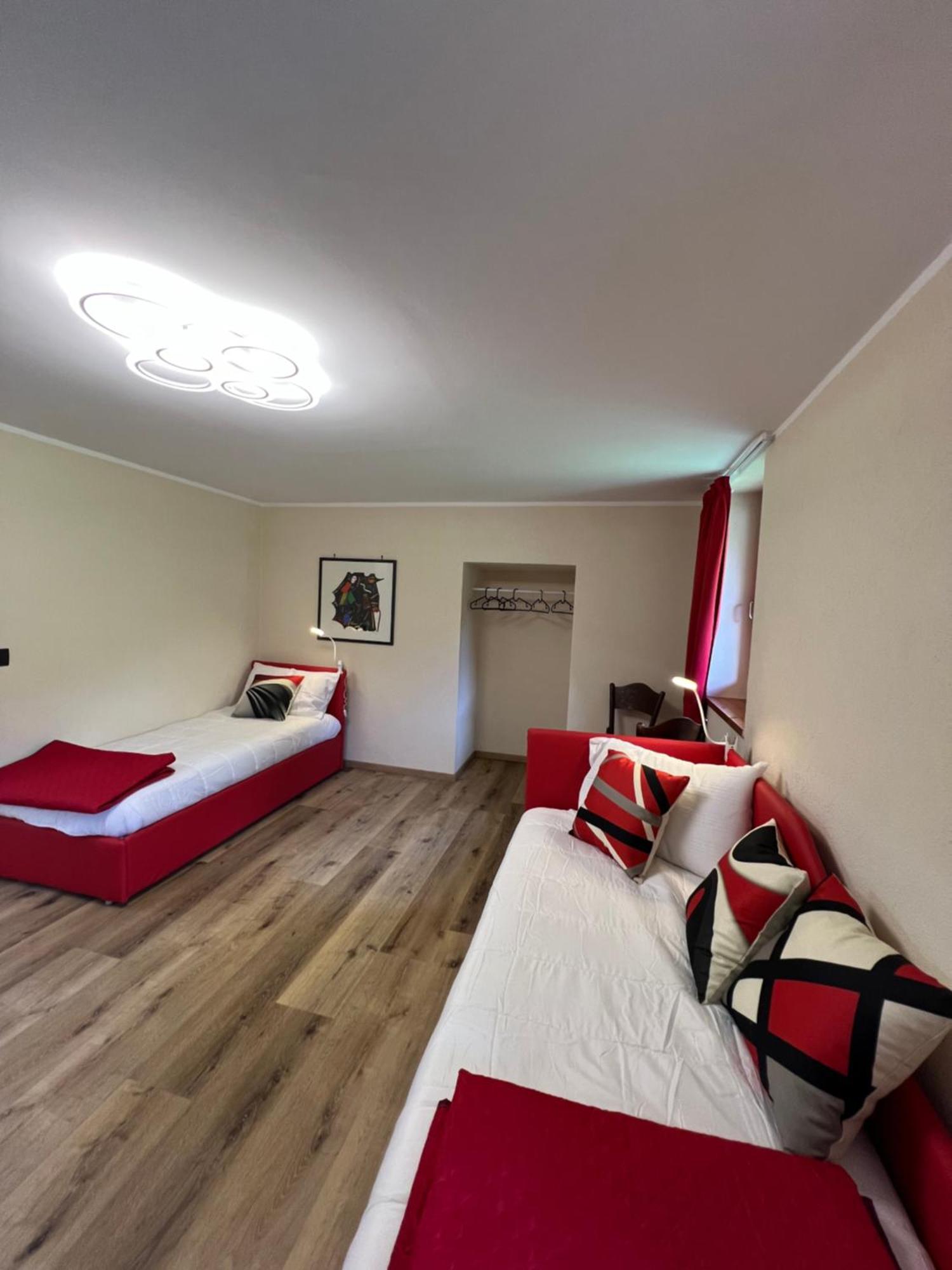 Maison Marcoz - Appartamenti Vacanze Etroubles Zewnętrze zdjęcie