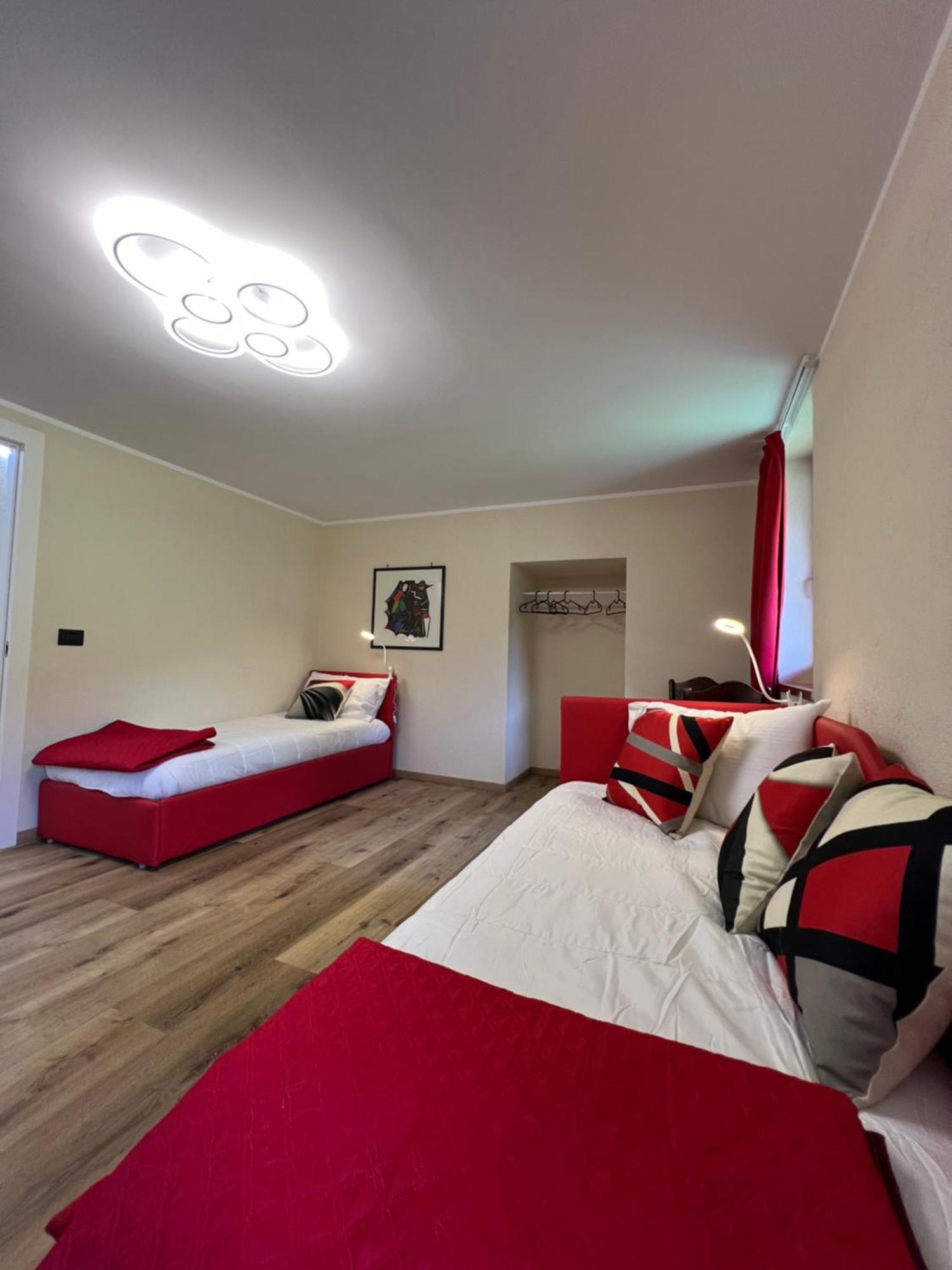 Maison Marcoz - Appartamenti Vacanze Etroubles Zewnętrze zdjęcie