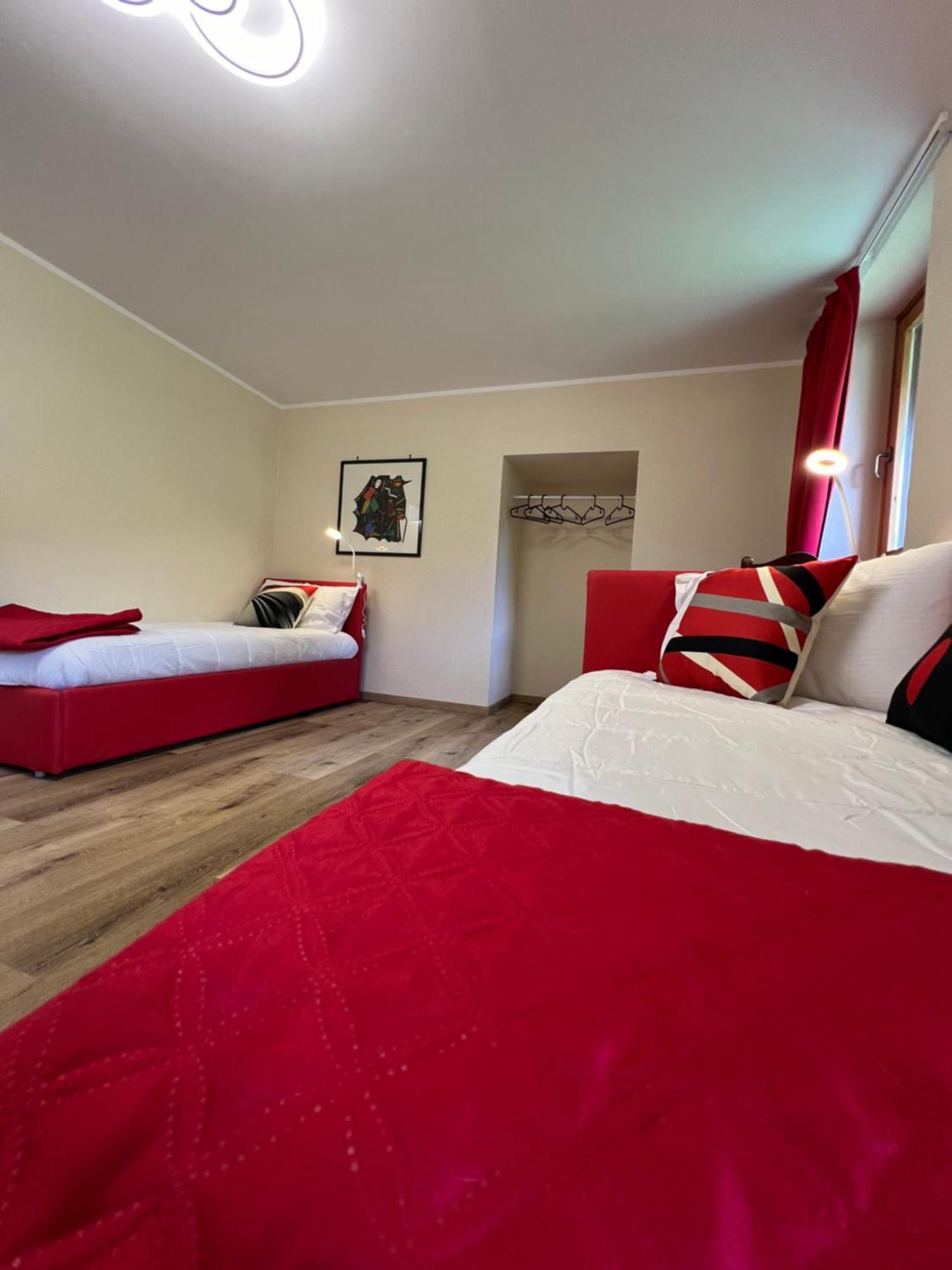 Maison Marcoz - Appartamenti Vacanze Etroubles Zewnętrze zdjęcie
