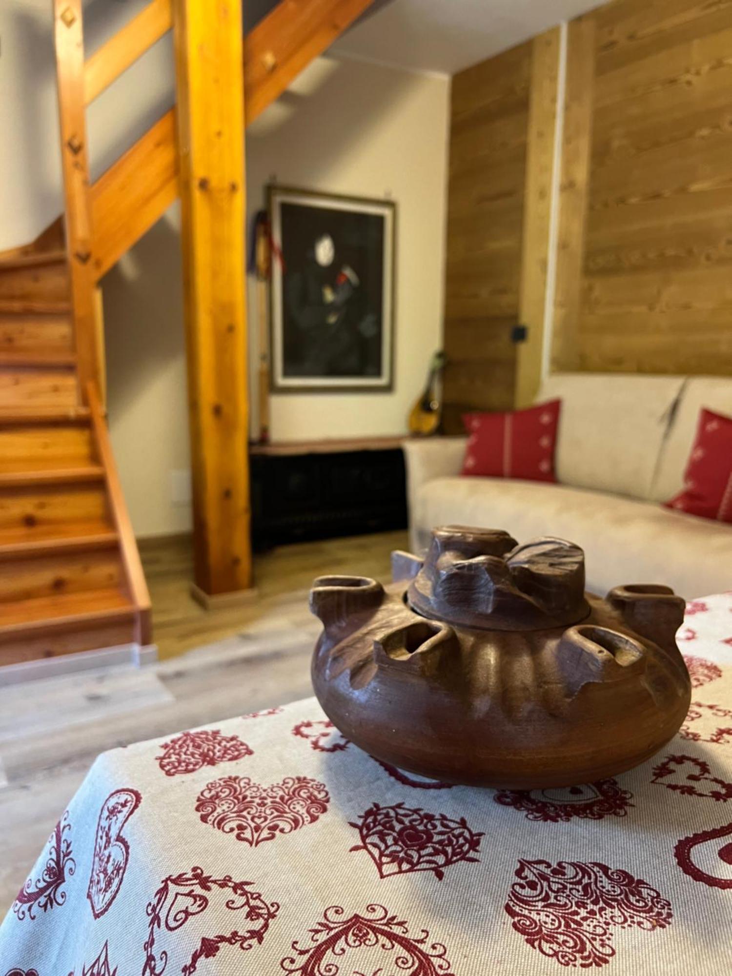 Maison Marcoz - Appartamenti Vacanze Etroubles Zewnętrze zdjęcie