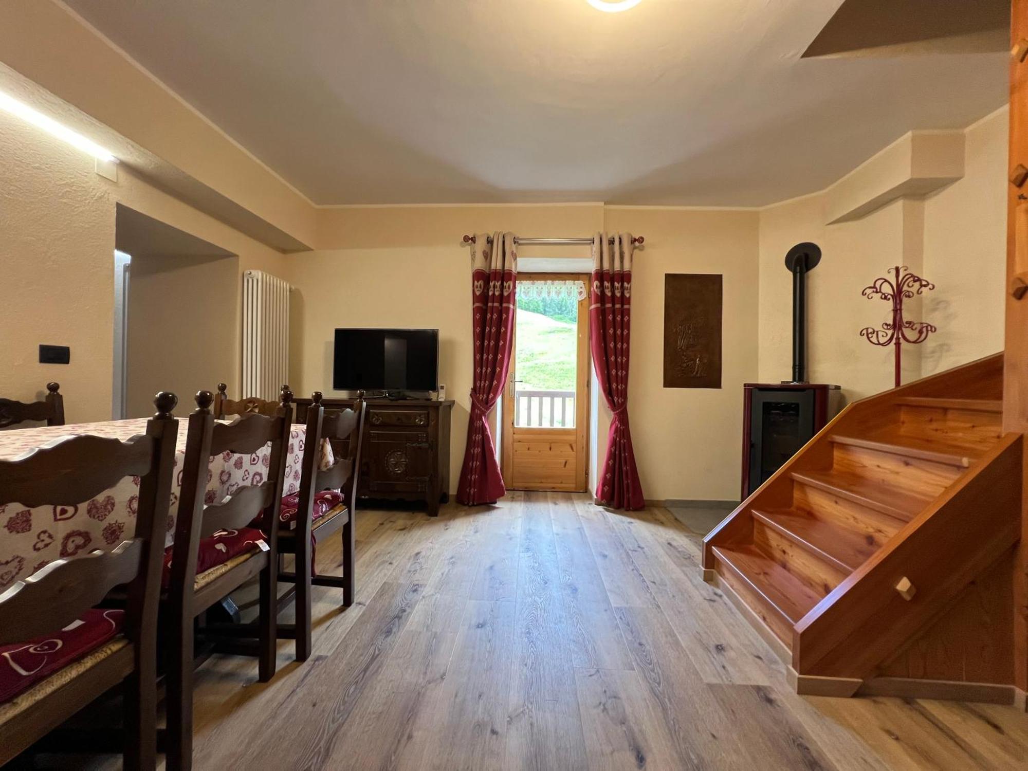 Maison Marcoz - Appartamenti Vacanze Etroubles Zewnętrze zdjęcie
