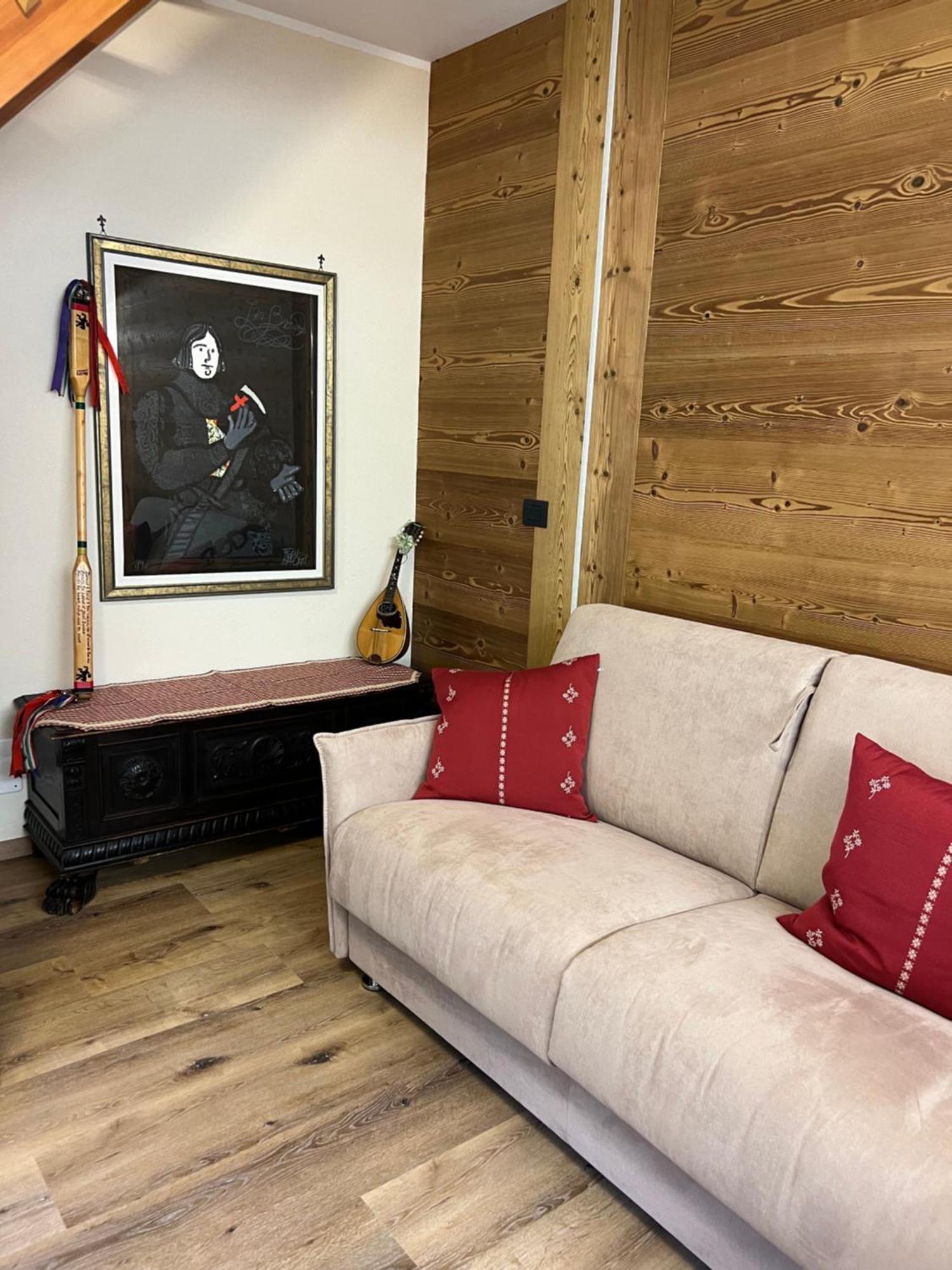 Maison Marcoz - Appartamenti Vacanze Etroubles Zewnętrze zdjęcie